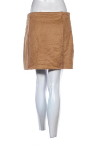 Φούστα SHEIN, Μέγεθος L, Χρώμα Καφέ, Τιμή 7,99 €