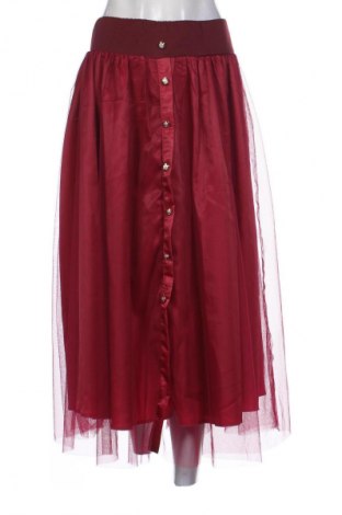 Sukně SHEIN, Velikost M, Barva Červená, Cena  293,00 Kč