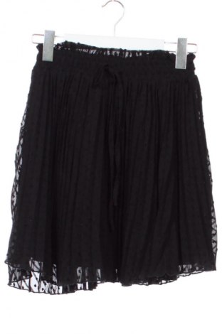 Φούστα SHEIN, Μέγεθος XS, Χρώμα Μαύρο, Τιμή 7,99 €