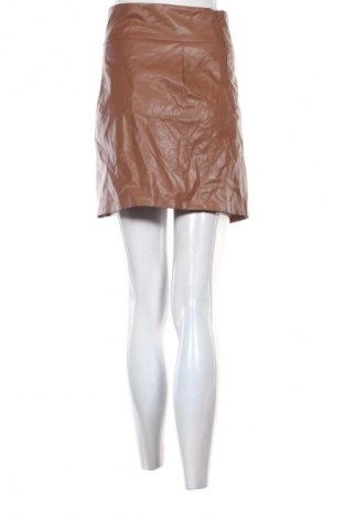 Rock SHEIN, Größe S, Farbe Braun, Preis 5,99 €