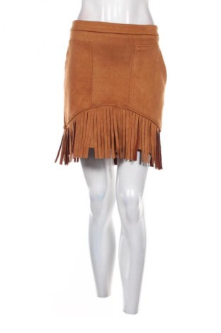 Sukně SHEIN, Velikost XL, Barva Hnědá, Cena  139,00 Kč