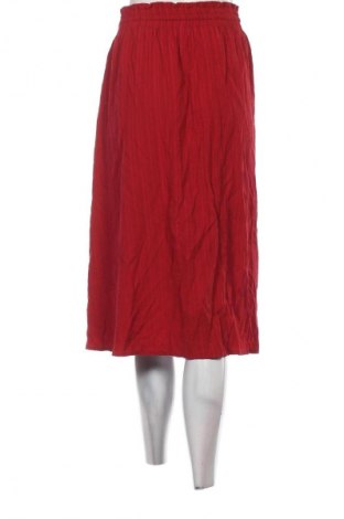 Φούστα SHEIN, Μέγεθος XXL, Χρώμα Κόκκινο, Τιμή 12,99 €