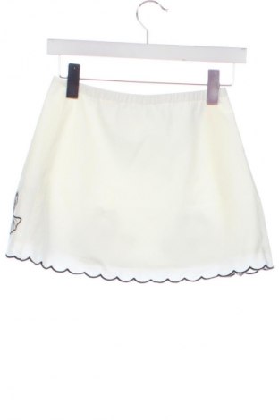 Пола SHEIN, Размер XS, Цвят Екрю, Цена 19,00 лв.