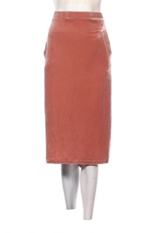 Spódnica SHEIN, Rozmiar XXL, Kolor Popielaty róż, Cena 56,99 zł