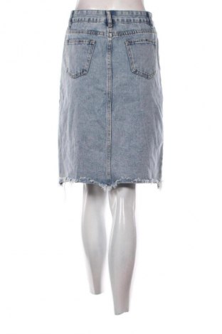 Пола SHEIN, Размер M, Цвят Син, Цена 21,75 лв.