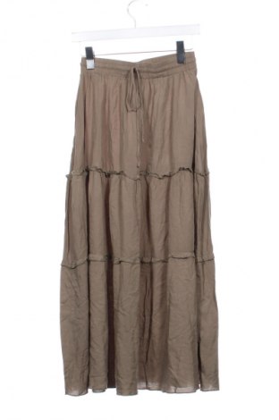 Rock SHEIN, Größe XS, Farbe Grün, Preis € 11,75