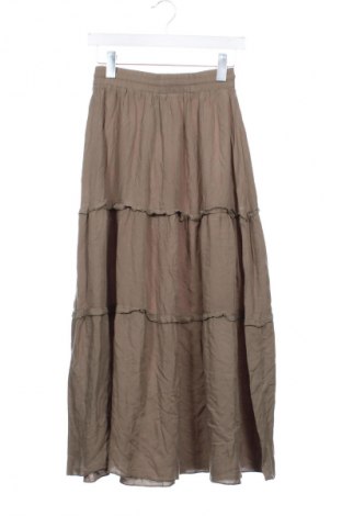 Rock SHEIN, Größe XS, Farbe Grün, Preis € 11,75