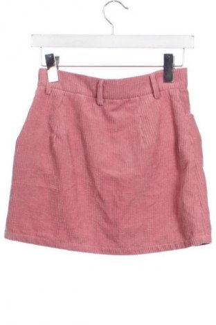 Пола SHEIN, Размер XS, Цвят Розов, Цена 19,14 лв.