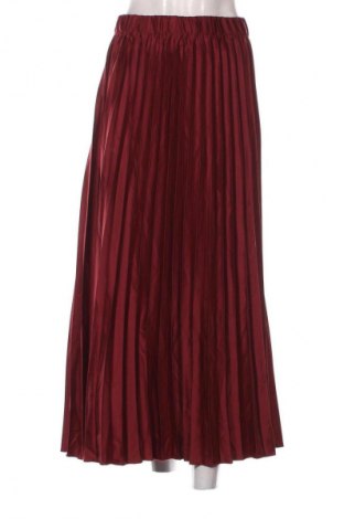Φούστα SHEIN, Μέγεθος XL, Χρώμα Κόκκινο, Τιμή 11,70 €
