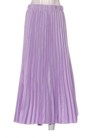 Fustă SHEIN, Mărime XL, Culoare Mov, Preț 55,99 Lei