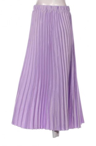 Fustă SHEIN, Mărime XL, Culoare Mov, Preț 55,99 Lei