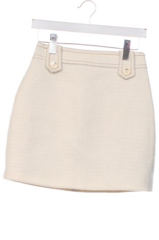 Rock Sandro, Größe XS, Farbe Ecru, Preis 41,94 €