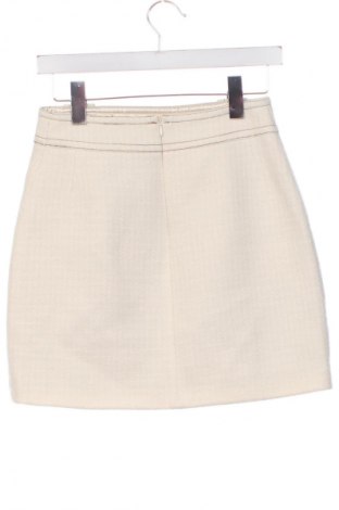 Rock Sandro, Größe XS, Farbe Ecru, Preis 41,94 €