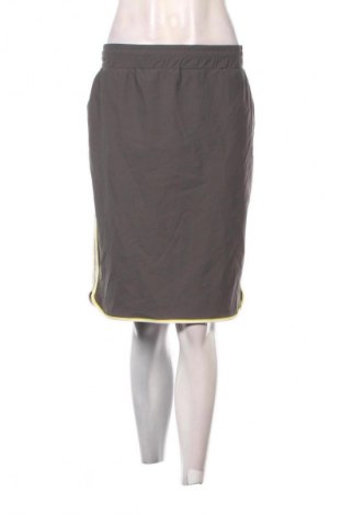 Spódnica Sandwich_, Rozmiar XL, Kolor Szary, Cena 48,99 zł
