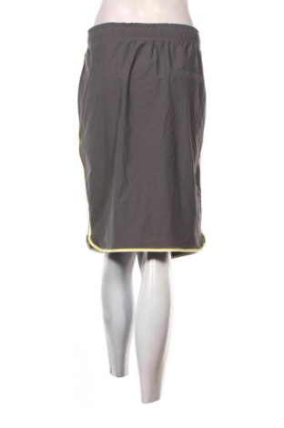 Spódnica Sandwich_, Rozmiar XL, Kolor Szary, Cena 48,99 zł