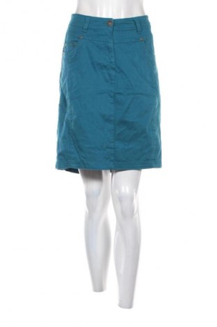 Spódnica Sheego, Rozmiar XL, Kolor Niebieski, Cena 40,99 zł