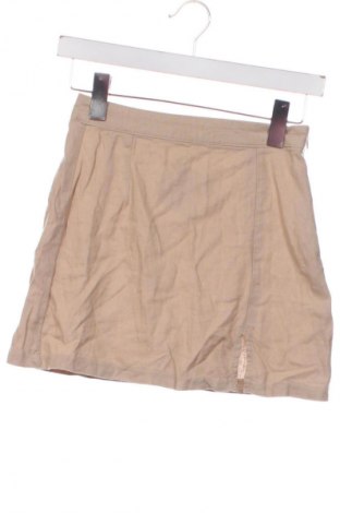 Szoknya Sinsay, Méret XXS, Szín Bézs, Ár 3 800 Ft