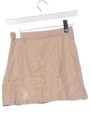 Szoknya Sinsay, Méret XXS, Szín Bézs, Ár 3 800 Ft