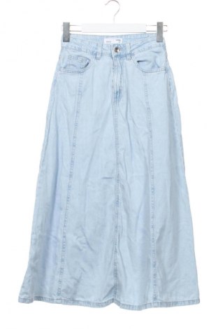 Пола Sinsay, Размер XXS, Цвят Син, Цена 28,88 лв.