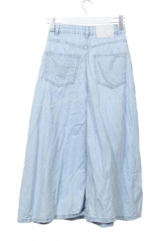 Пола Sinsay, Размер XXS, Цвят Син, Цена 28,88 лв.