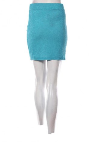 Sukně Sinsay, Velikost M, Barva Modrá, Cena  146,00 Kč