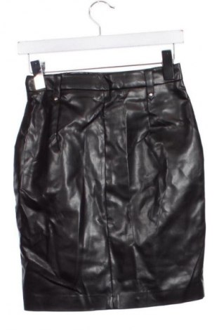 Φούστα Sinsay, Μέγεθος XS, Χρώμα Μαύρο, Τιμή 10,26 €