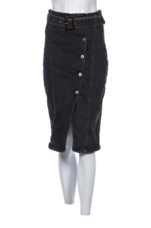 Φούστα Soaked In Luxury, Μέγεθος S, Χρώμα Γκρί, Τιμή 17,99 €