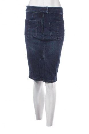 Fustă Someday., Mărime M, Culoare Albastru, Preț 294,99 Lei