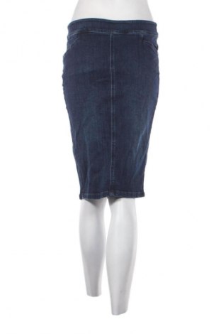 Fustă Someday., Mărime M, Culoare Albastru, Preț 294,99 Lei