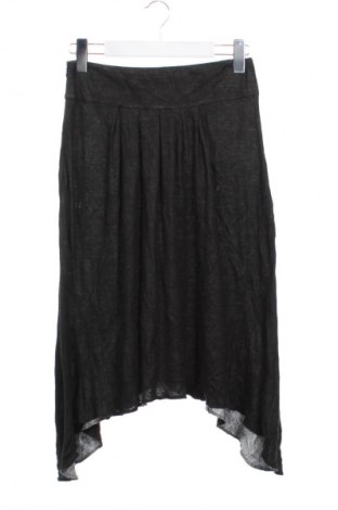 Φούστα Stefanel, Μέγεθος XS, Χρώμα Μαύρο, Τιμή 14,99 €