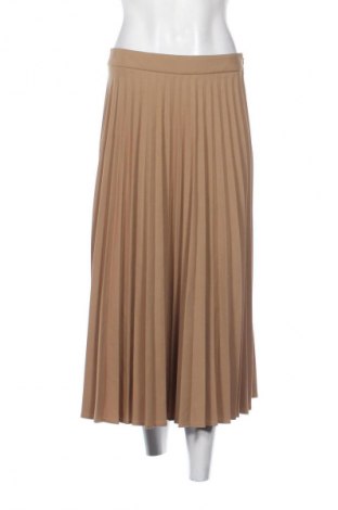 Пола Stradivarius, Размер M, Цвят Кафяв, Цена 16,51 лв.