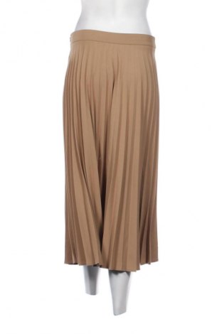 Пола Stradivarius, Размер M, Цвят Кафяв, Цена 16,51 лв.