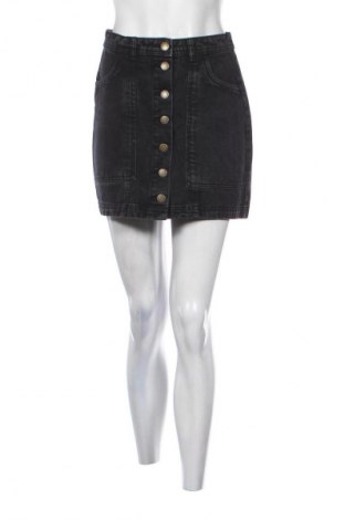 Szoknya Stradivarius, Méret S, Szín Fekete, Ár 10 830 Ft