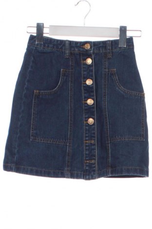 Rock Stradivarius, Größe XXS, Farbe Blau, Preis € 14,77