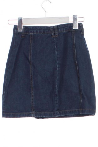 Rock Stradivarius, Größe XXS, Farbe Blau, Preis € 14,77