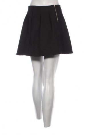 Fustă Stradivarius, Mărime S, Culoare Negru, Preț 38,99 Lei