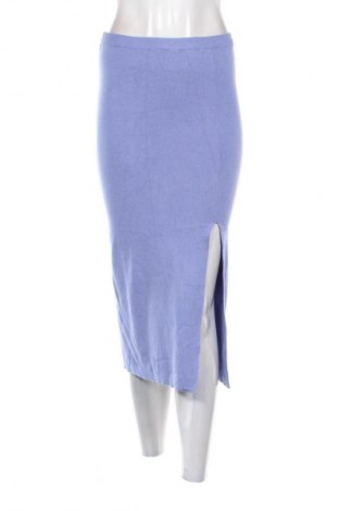 Fustă Stradivarius, Mărime M, Culoare Mov, Preț 58,99 Lei