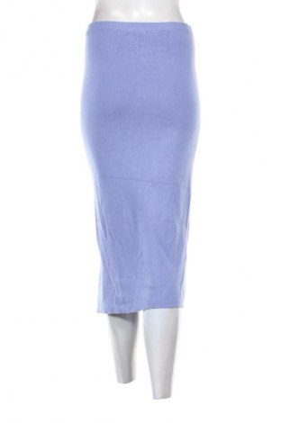 Fustă Stradivarius, Mărime M, Culoare Mov, Preț 58,99 Lei