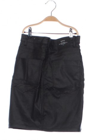 Пола Stradivarius, Размер XXS, Цвят Черен, Цена 10,00 €