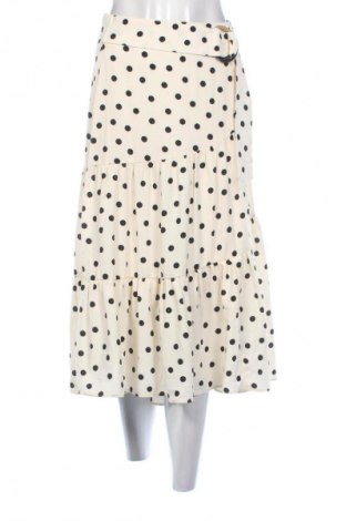 Rock Stradivarius, Größe S, Farbe Ecru, Preis € 18,47