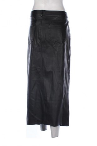 Fustă Stradivarius, Mărime XL, Culoare Negru, Preț 60,53 Lei