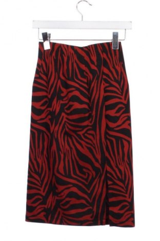 Sukně Stradivarius, Velikost XXS, Barva Vícebarevné, Cena  241,00 Kč