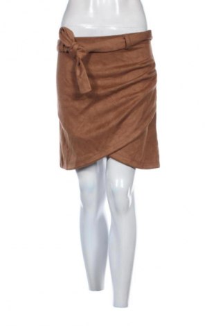 Fustă Styled In Italy, Mărime M, Culoare Maro, Preț 34,99 Lei