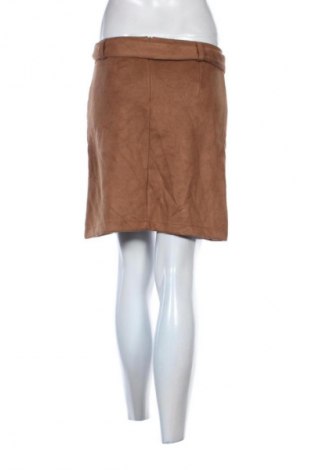 Fustă Styled In Italy, Mărime M, Culoare Maro, Preț 34,99 Lei