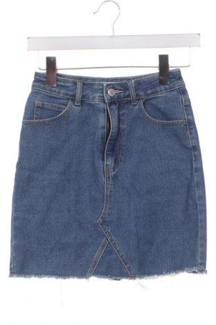 Spódnica Tally Weijl, Rozmiar XXS, Kolor Niebieski, Cena 67,00 zł