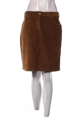 Rock Tchibo, Größe M, Farbe Braun, Preis € 12,17