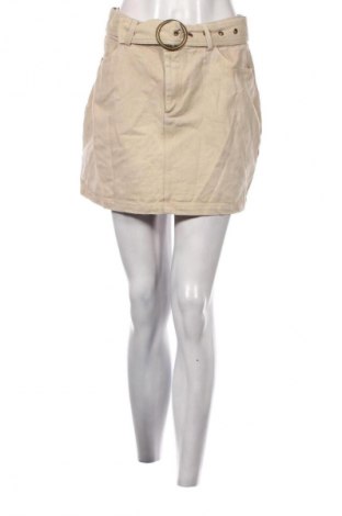 Szoknya Toby Heart Ginger, Méret S, Szín Bézs, Ár 3 299 Ft