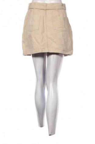 Szoknya Toby Heart Ginger, Méret S, Szín Bézs, Ár 3 299 Ft