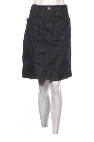 Пола Tom Tailor, Размер L, Цвят Син, Цена 20,99 лв.