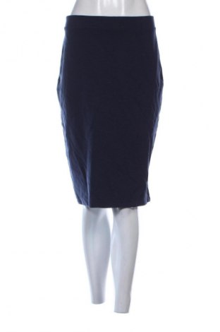 Fustă Tom Tailor, Mărime XL, Culoare Albastru, Preț 48,99 Lei